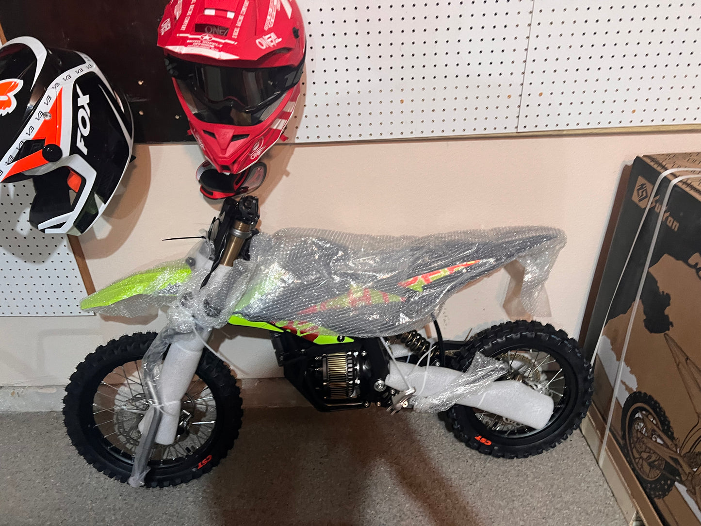 2025 SURRON HYPER BEE